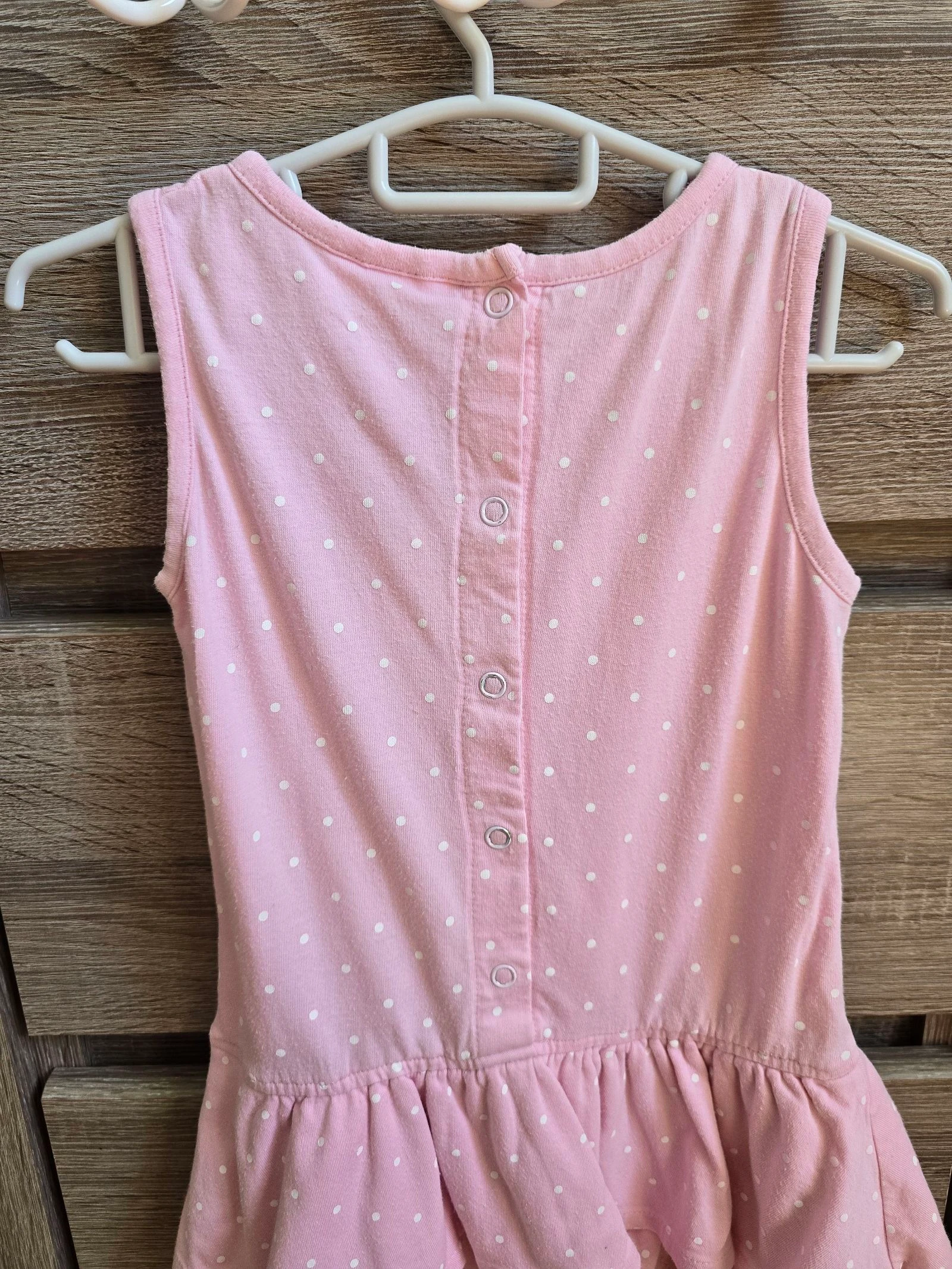 Roupa para Bebê Feminino - Vestido - Hello Kitty - 18 meses – photo 6